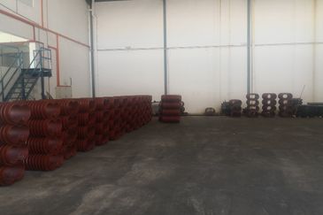 Bukit Kemuning Industrial Park