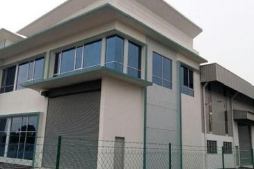 Bukit Kemuning Industrial Park