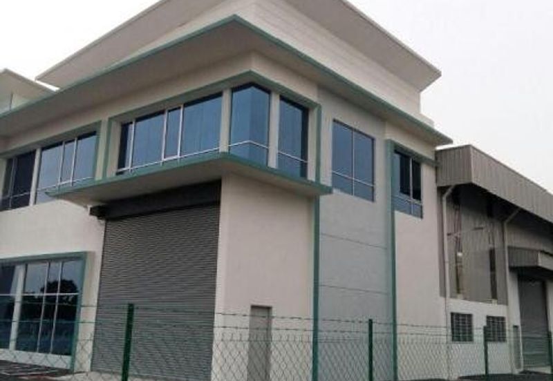 Bukit Kemuning Industrial Park