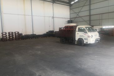 Bukit Kemuning Industrial Park