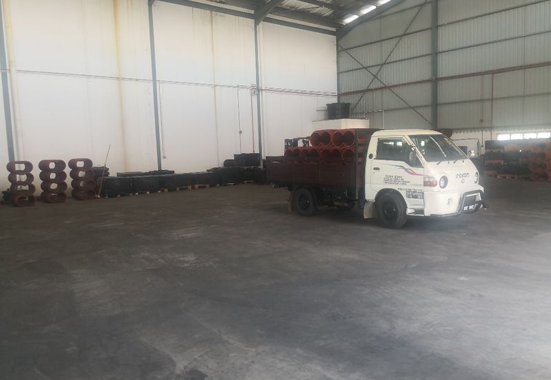 Bukit Kemuning Industrial Park