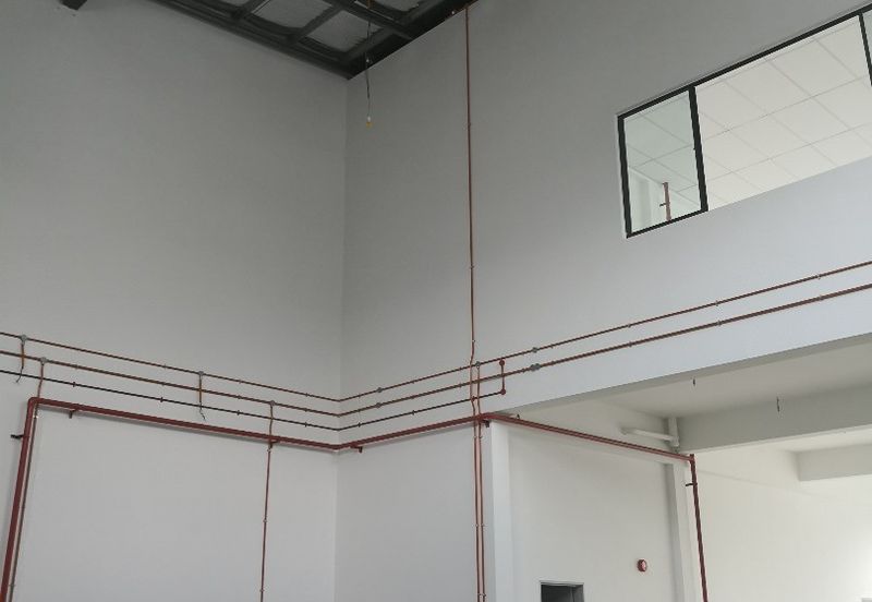 Bukit Kemuning Industrial Park