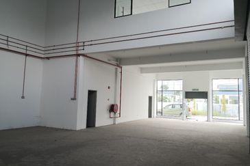 Bukit Kemuning Industrial Park