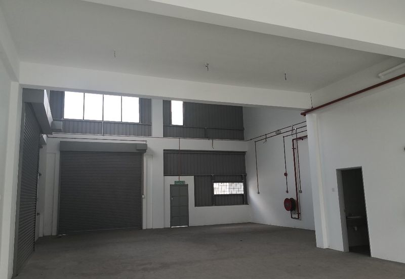 Bukit Kemuning Industrial Park