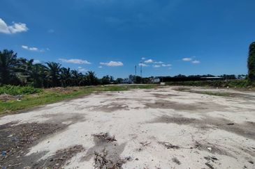 Telok Panglima Garang