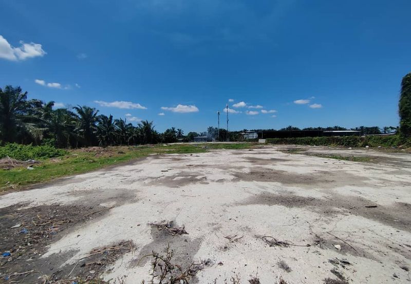 Telok Panglima Garang