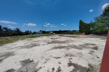 Telok Panglima Garang