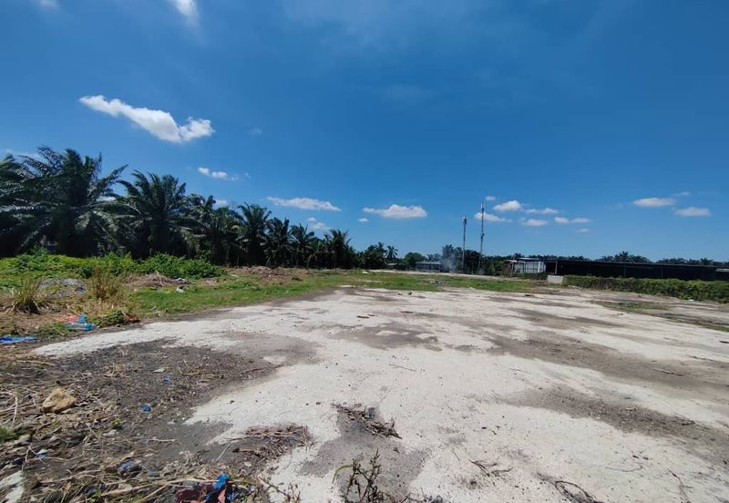 Telok Panglima Garang