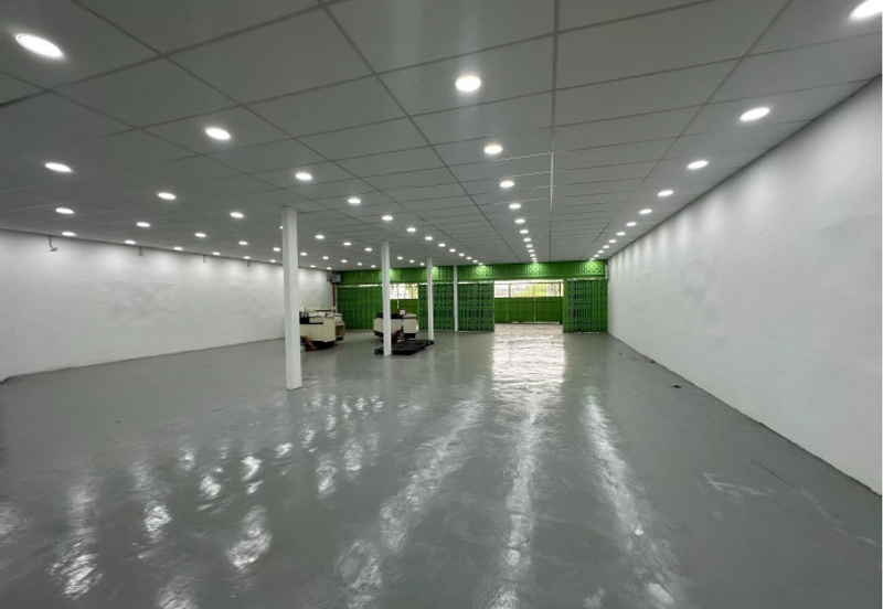 Jalan Bukit Kemuning