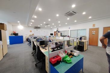 Bukit Kemuning Industrial Park