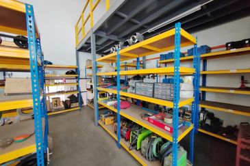 Bukit Kemuning Industrial Park