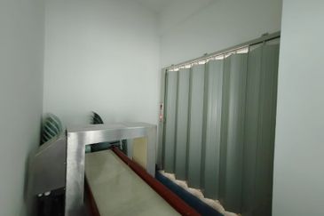 Bukit Kemuning Industrial Park