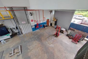 Bukit Kemuning Industrial Park