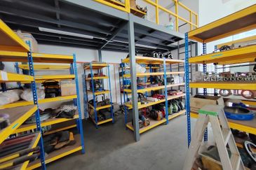 Bukit Kemuning Industrial Park