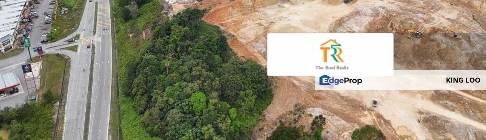 U15 Shah Alam Agricultural Land 3.26 Acres for Sale, Zoning Residential , Selangor, Shah Alam