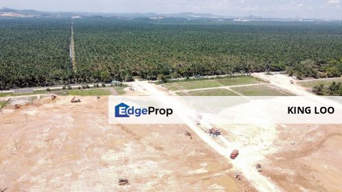 Kapar Industrial Vacant Land For Sale, Selangor, Klang