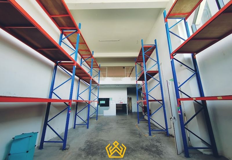 Meru Industrial Park