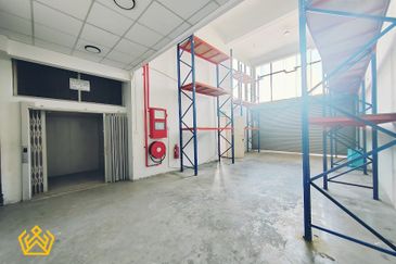 Meru Industrial Park