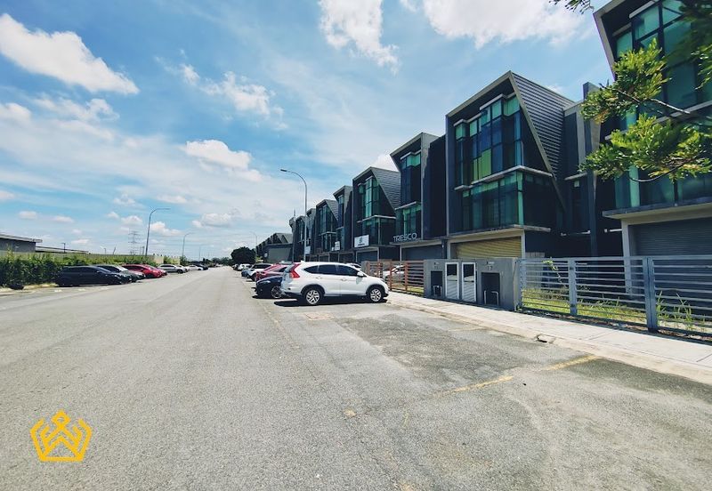 Meru Industrial Park