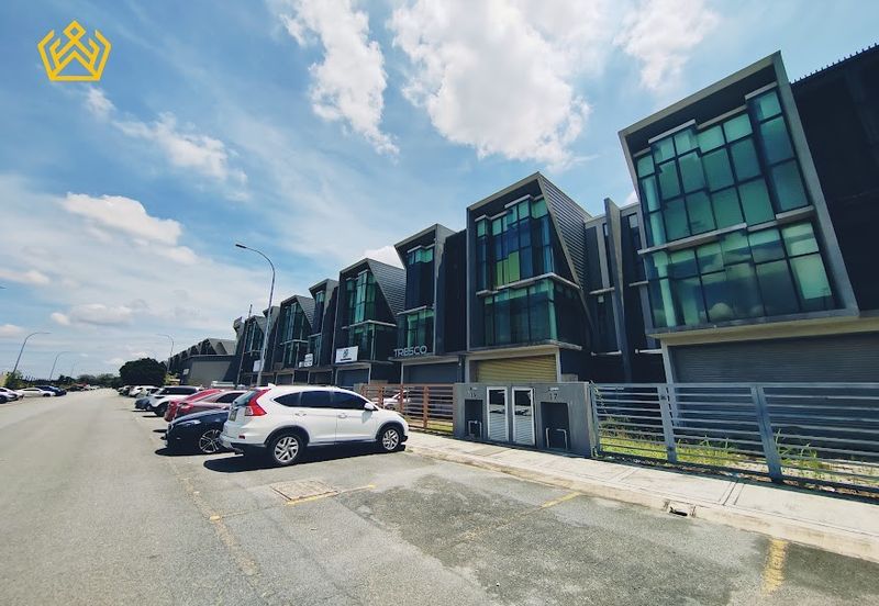 Meru Industrial Park