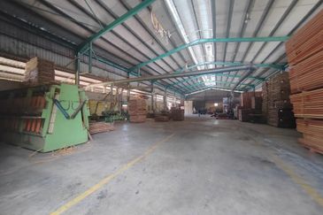 Jenjarom Industrial Park