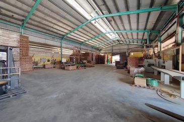 Jenjarom Industrial Park