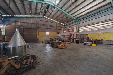 Jenjarom Industrial Park