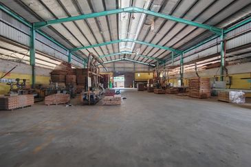 Jenjarom Industrial Park