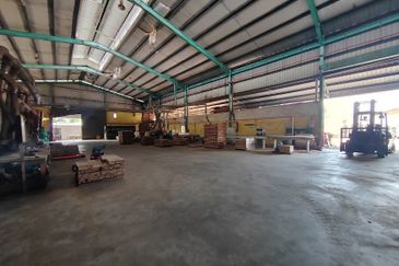 Jenjarom Industrial Park