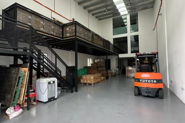 Meru Industrial Park