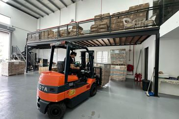 Meru Industrial Park