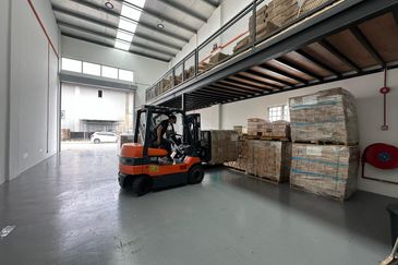 Meru Industrial Park