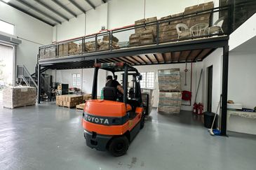 Meru Industrial Park