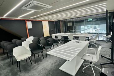 Meru Industrial Park