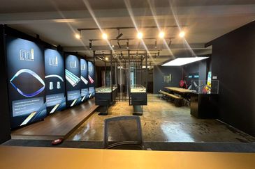 Meru Industrial Park