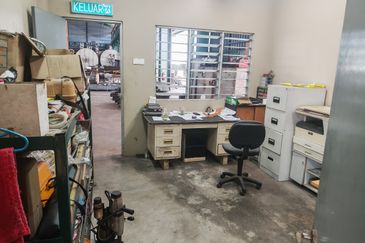 Sungai Kapar Indah Industrial Zone