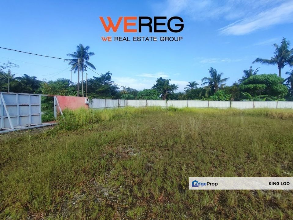 Kampung Telok Gong Commercial Land For Rent, Selangor, Port Klang