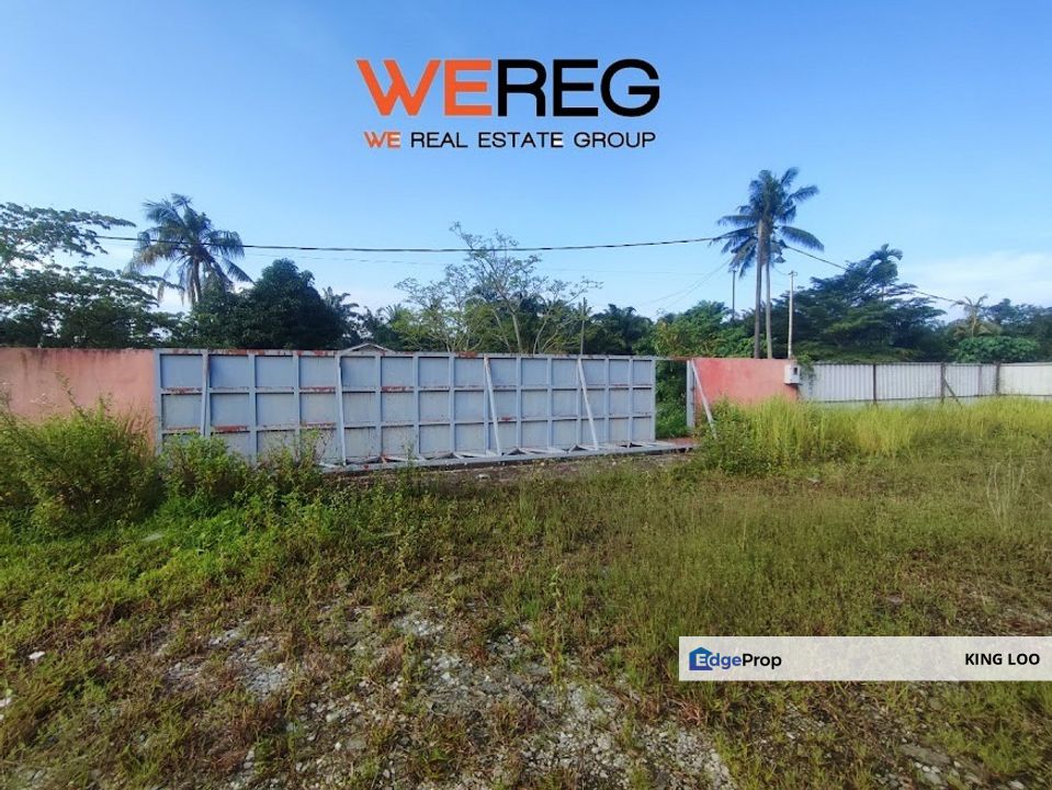 Kampung Telok Gong Commercial Land For Rent, Selangor, Port Klang