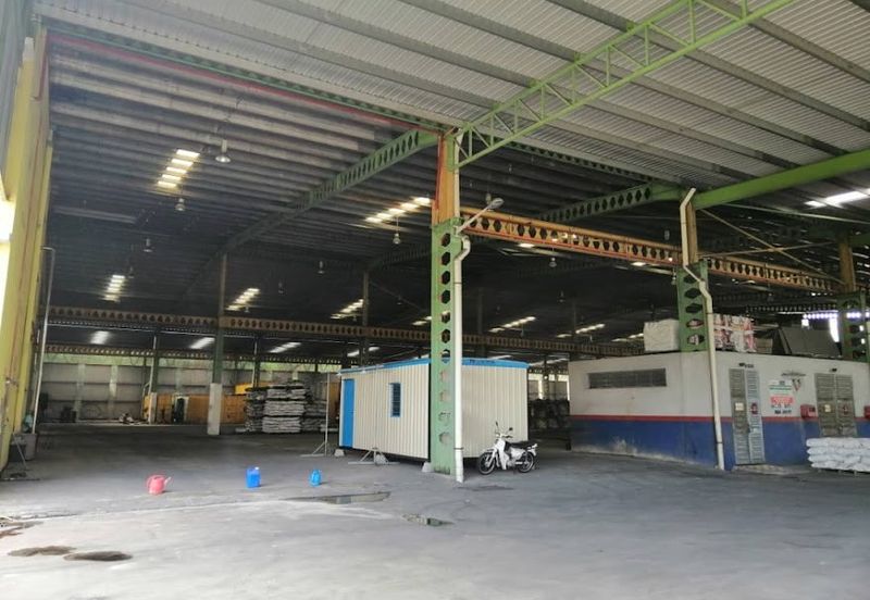 Telok Panglima Garang Industrial Zone
