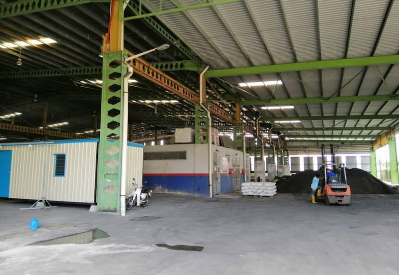 Telok Panglima Garang Industrial Zone