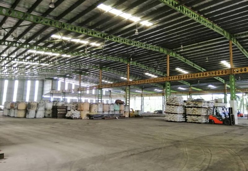 Telok Panglima Garang Industrial Zone