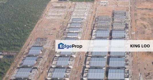 Jenjarom, Kuala Langat Vacant Industrial Land for Sale 1.875 acres, Selangor, Jenjarom