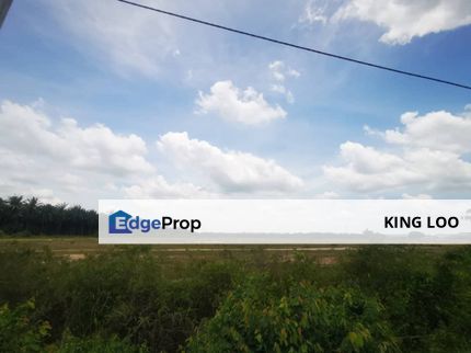 Banting, Size 33.6 acres Land - Heavy Industry Zoning For Sales, Selangor, Banting