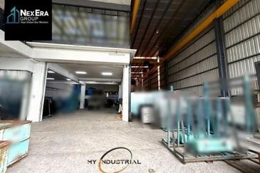 Bukit Kemuning Industrial Park