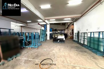 Bukit Kemuning Industrial Park