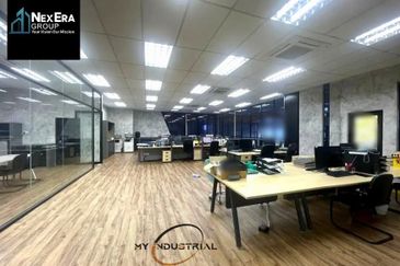 Bukit Kemuning Industrial Park