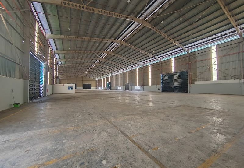 Shah Alam Industrial