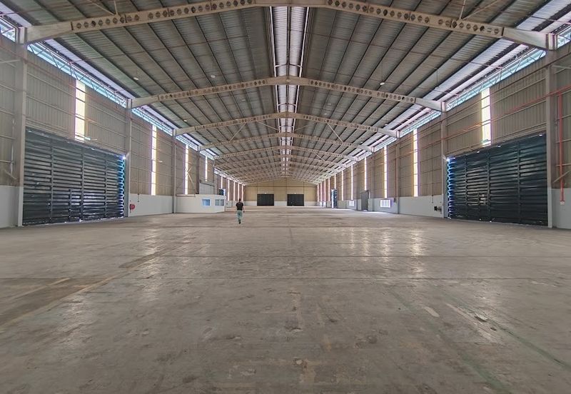 Shah Alam Industrial