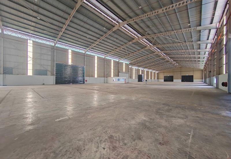 Shah Alam Industrial