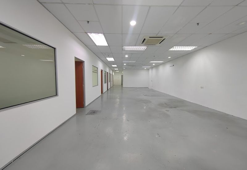 Shah Alam Industrial